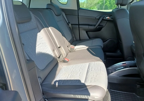 Opel Meriva cena 20999 przebieg: 151000, rok produkcji 2010 z Kłobuck małe 379